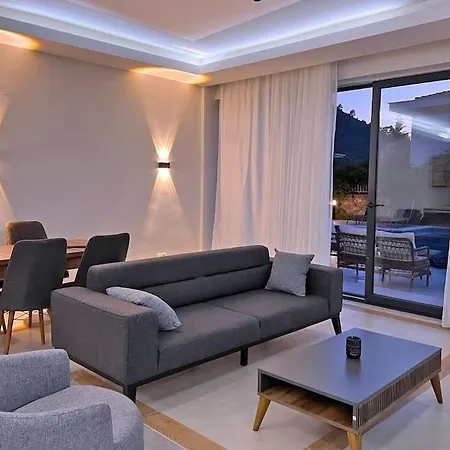 With Private Pool In Touch With Nature