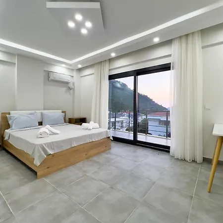 Отель With Private Pool In Touch With Nature Фетхие